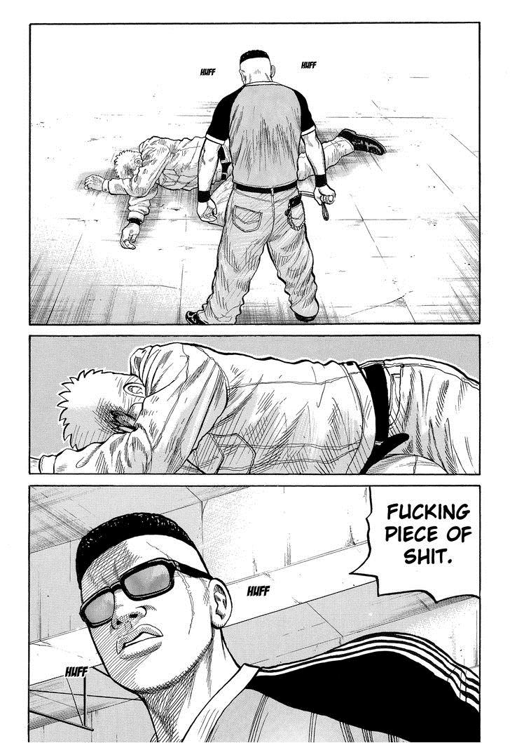 Read Crows Manga Online
