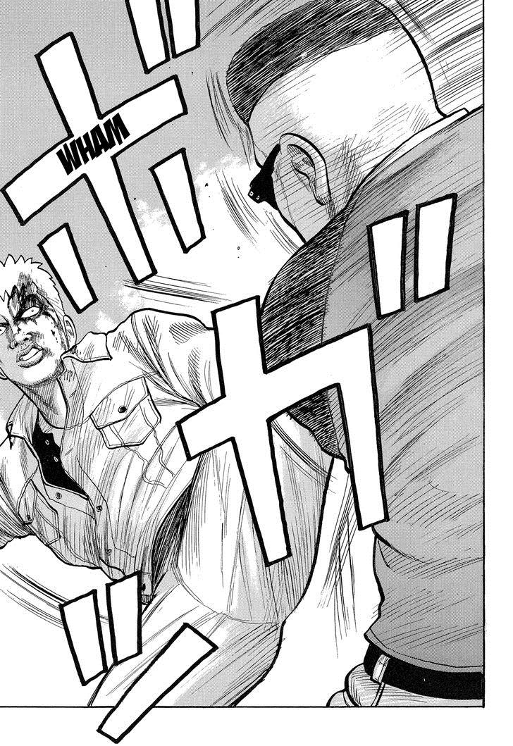 Read Crows Manga Online