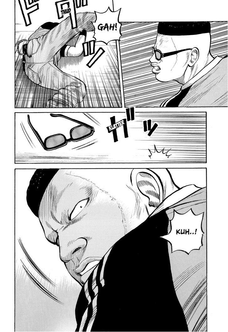 Read Crows Manga Online