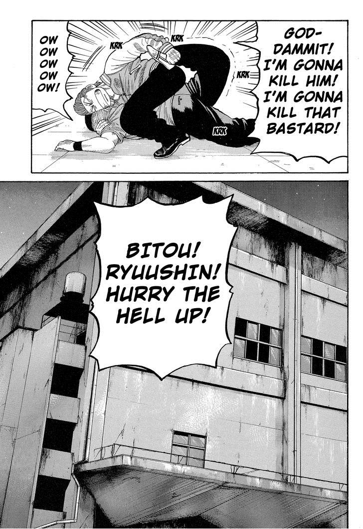 Read Crows Manga Online