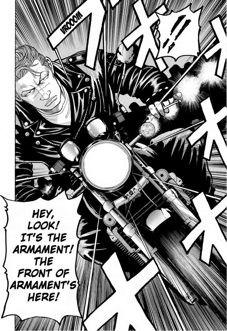 Read Crows Manga Online