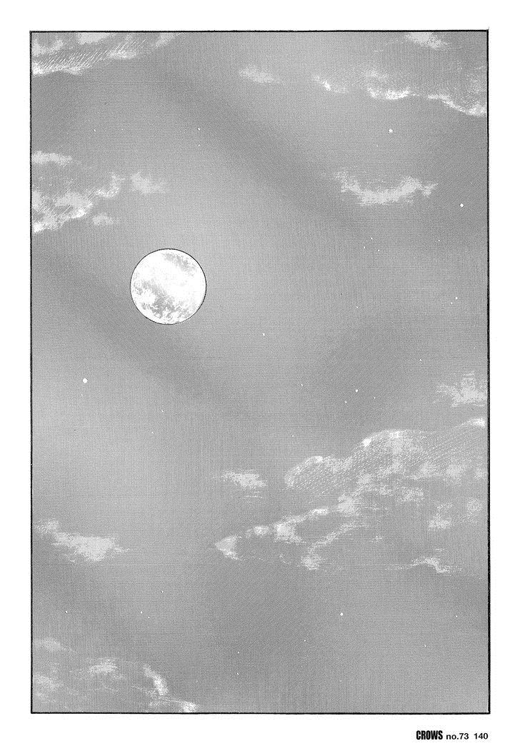 Read Crows Manga Online