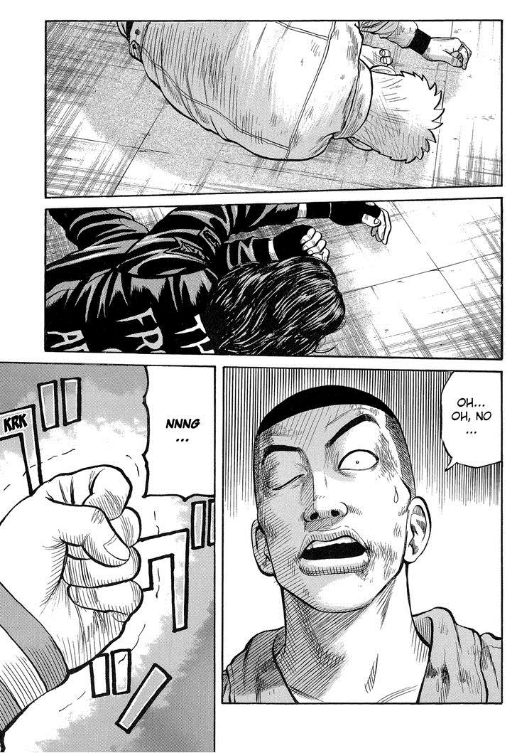 Read Crows Manga Online