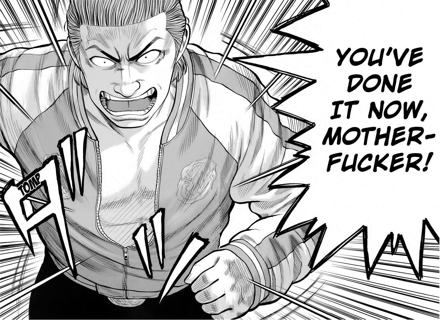 Read Crows Manga Online