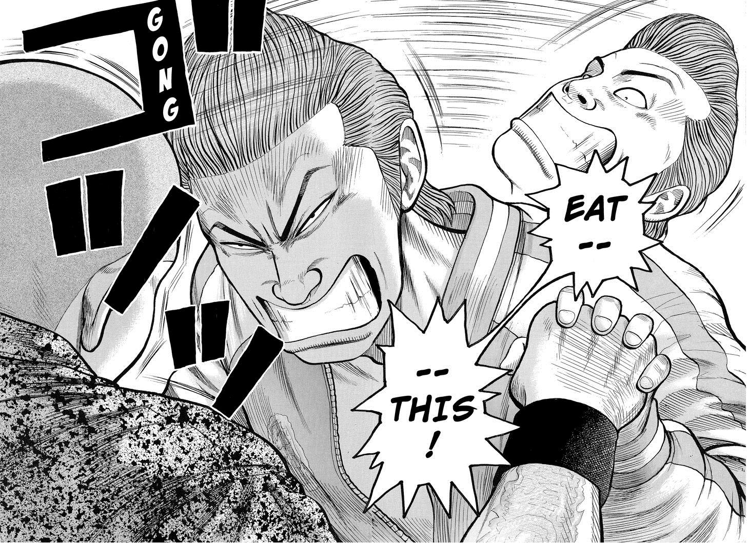 Read Crows Manga Online