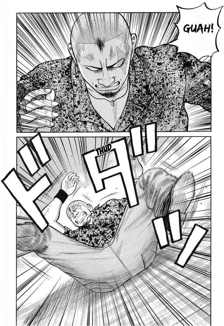 Read Crows Manga Online