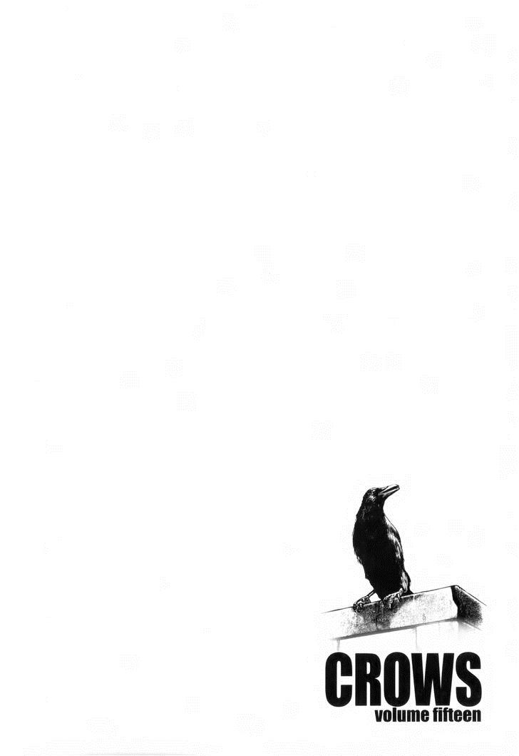 Read Crows Manga Online
