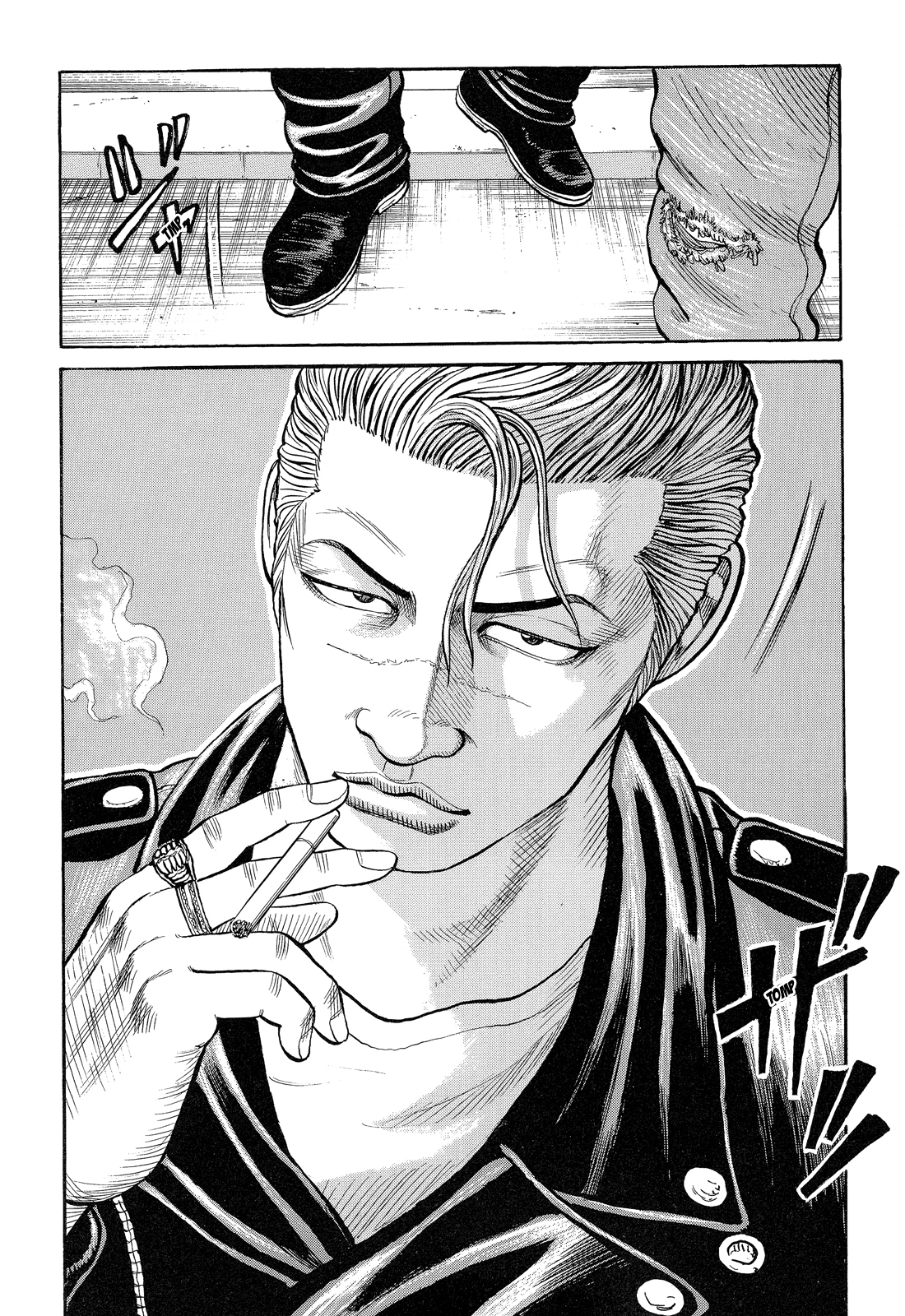 Read Crows Manga Online