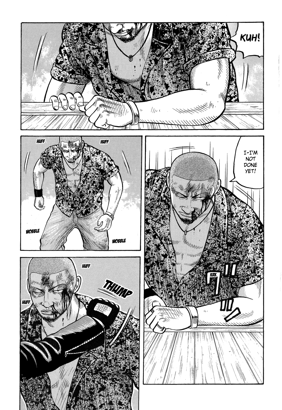 Read Crows Manga Online