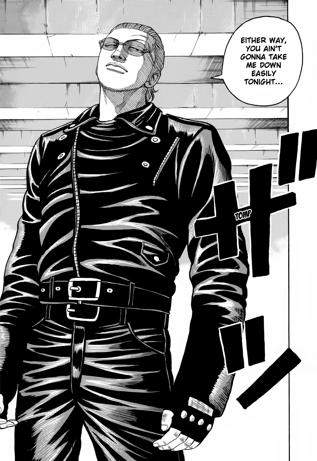 Read Crows Manga Online