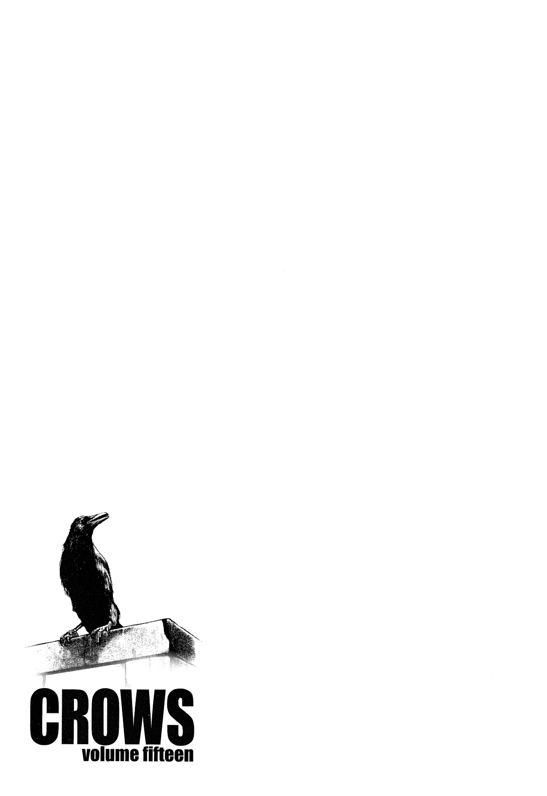 Read Crows Manga Online