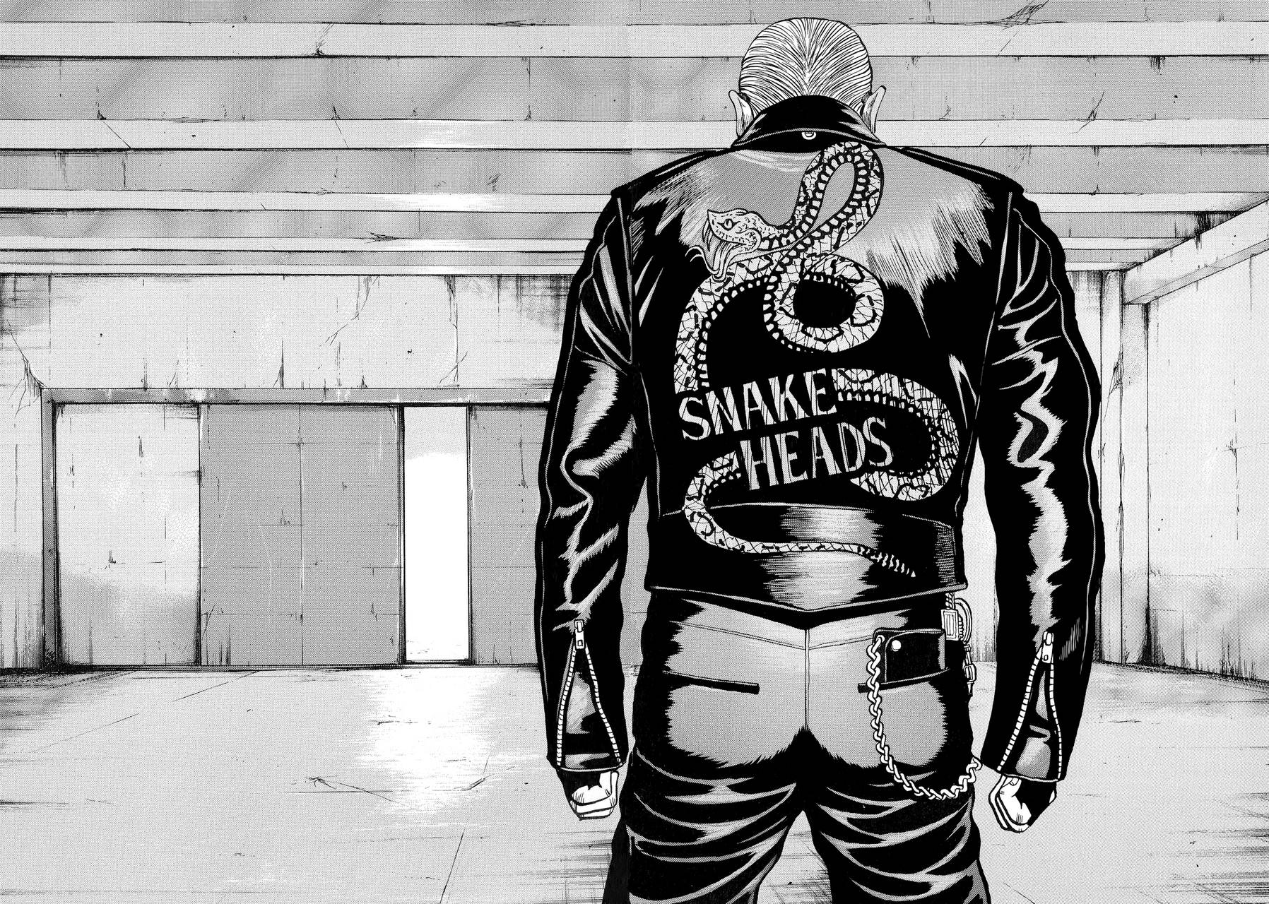 Read Crows Manga Online