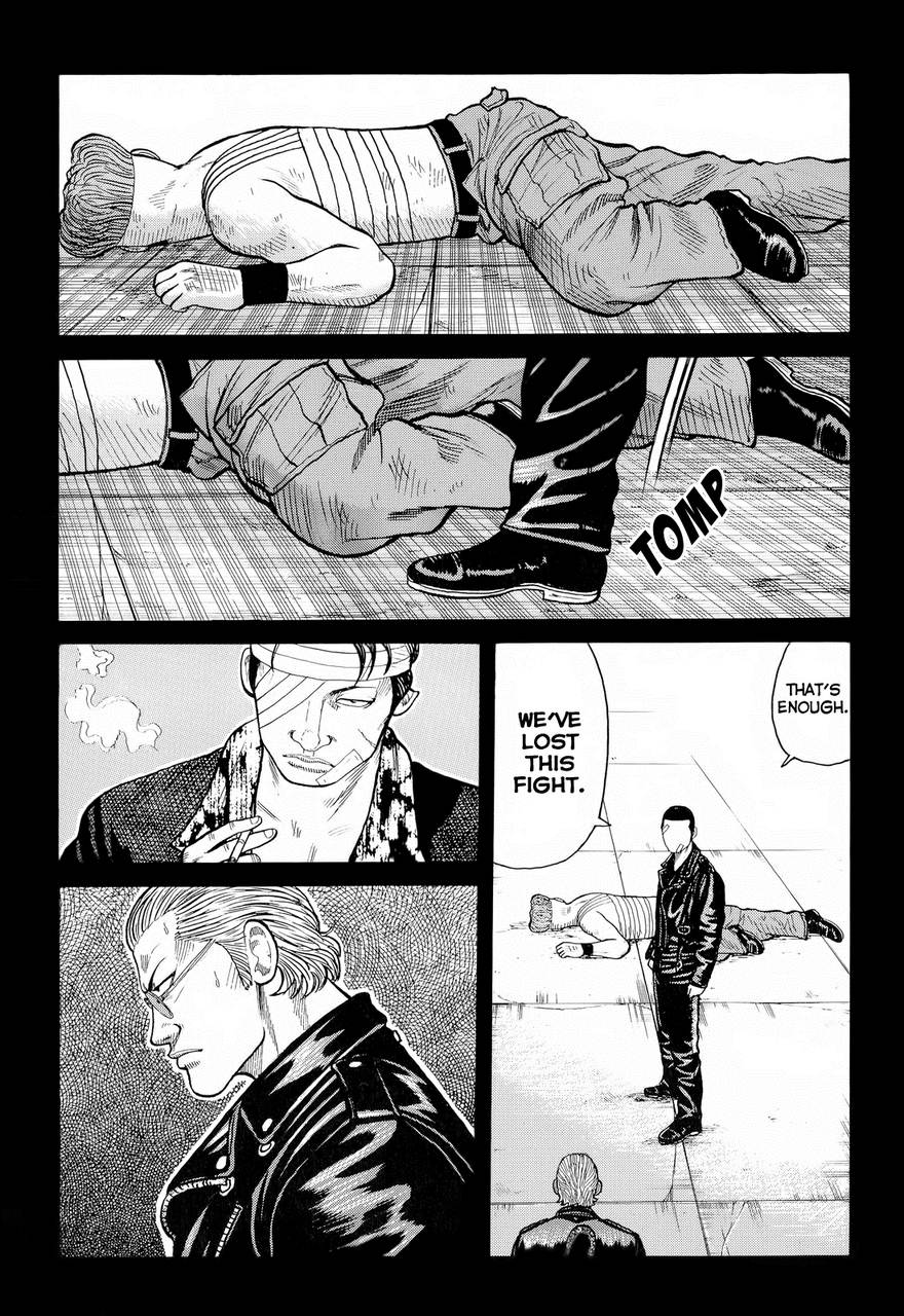 Read Crows Manga Online