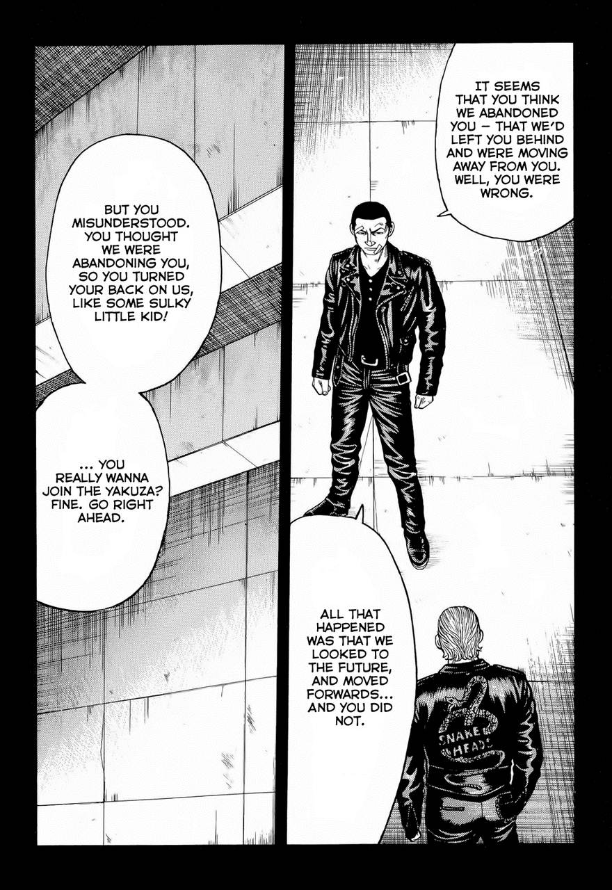 Read Crows Manga Online