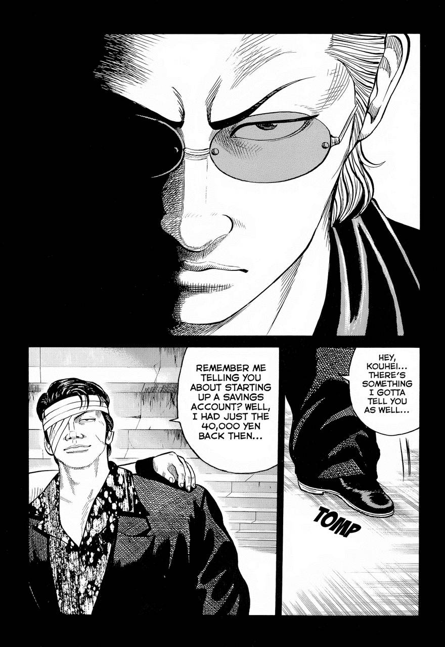 Read Crows Manga Online