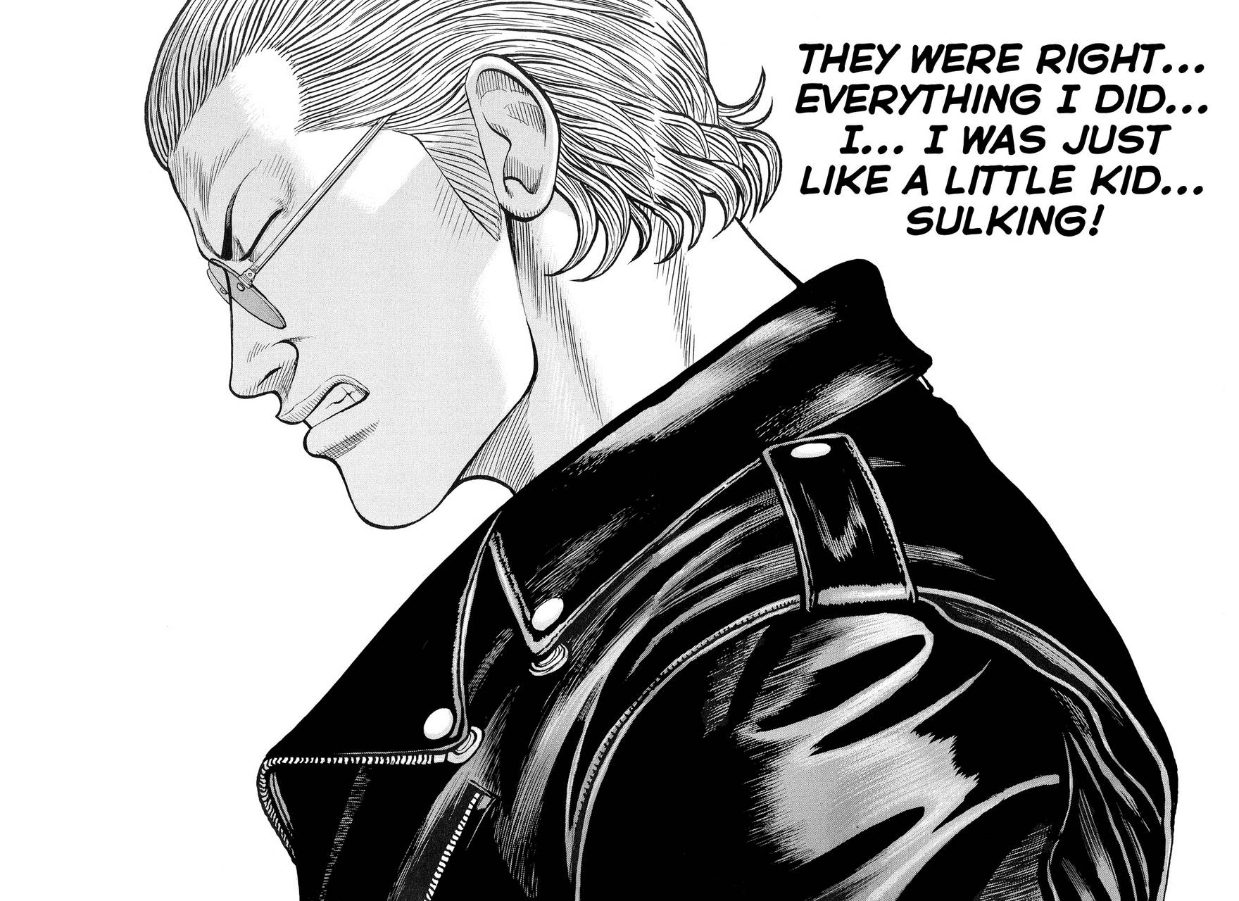 Read Crows Manga Online