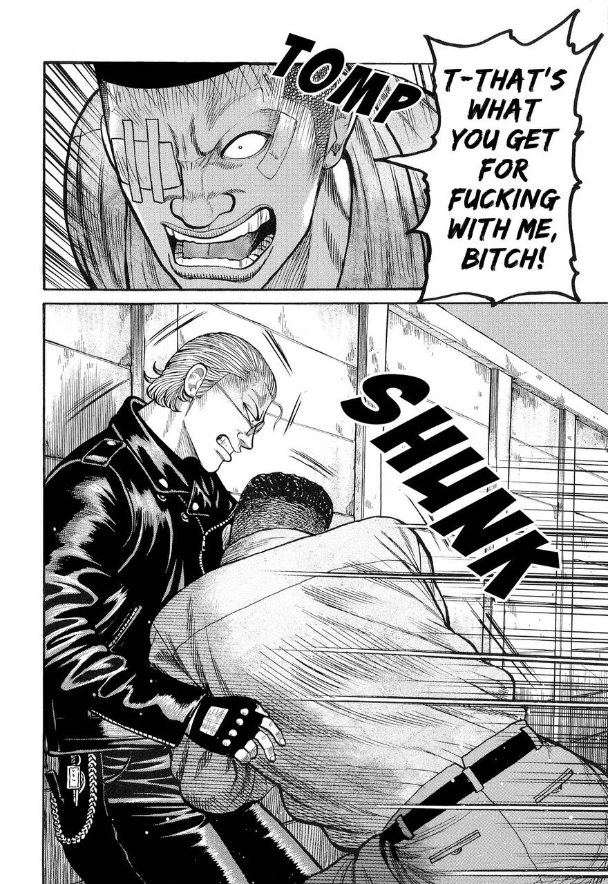 Read Crows Manga Online