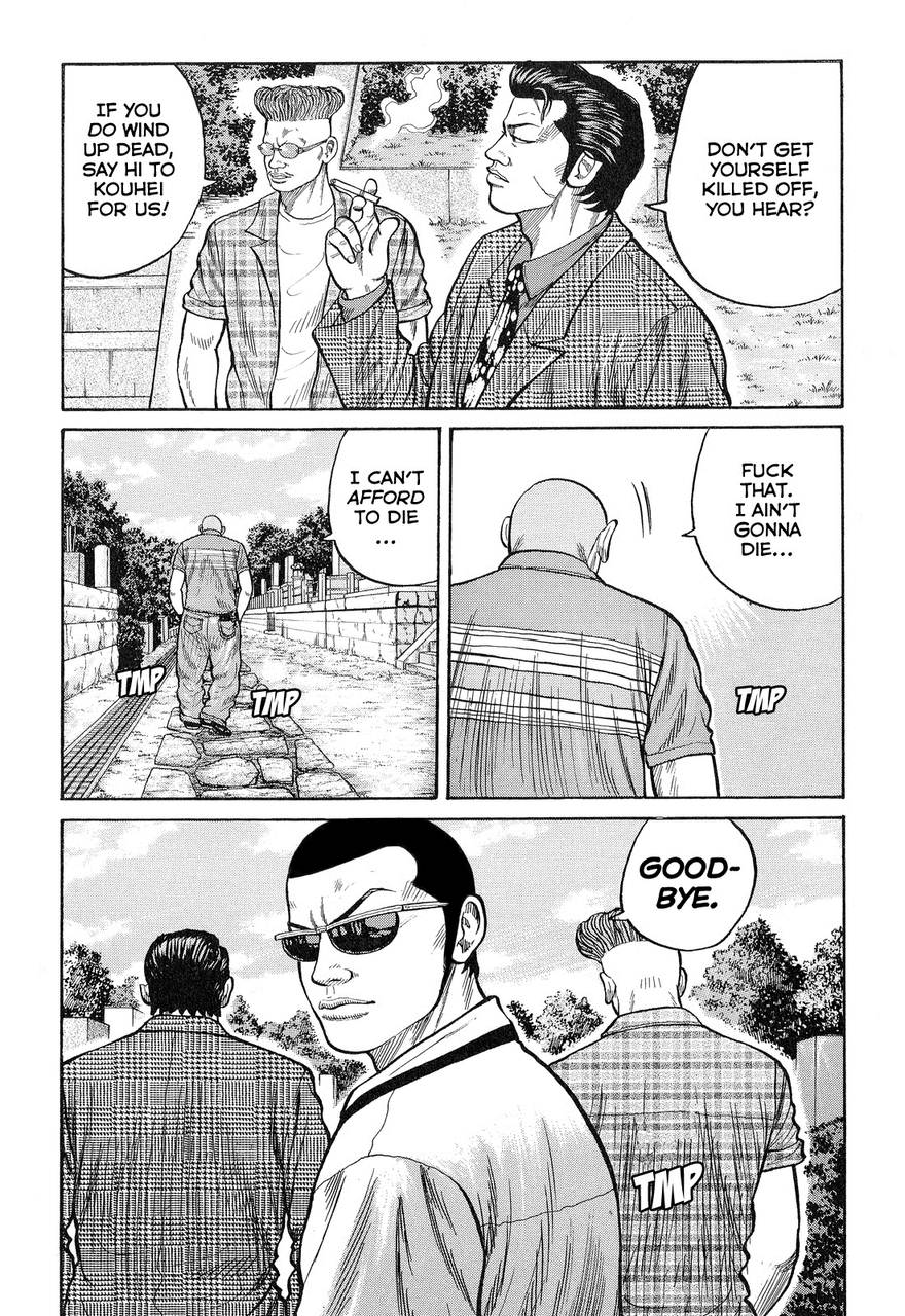 Read Crows Manga Online