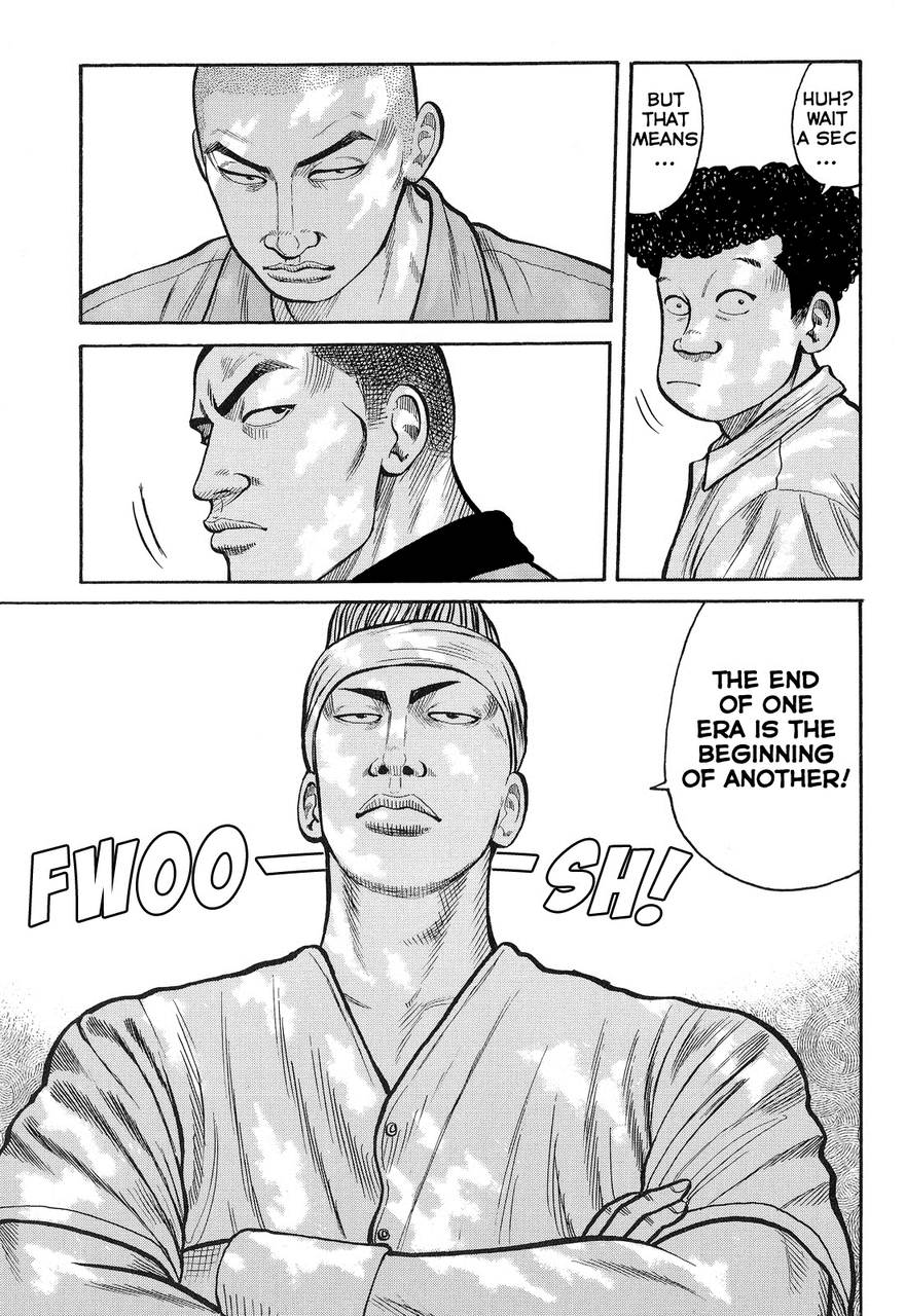Read Crows Manga Online