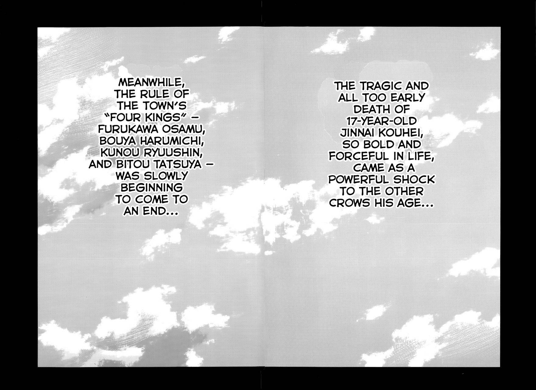 Read Crows Manga Online
