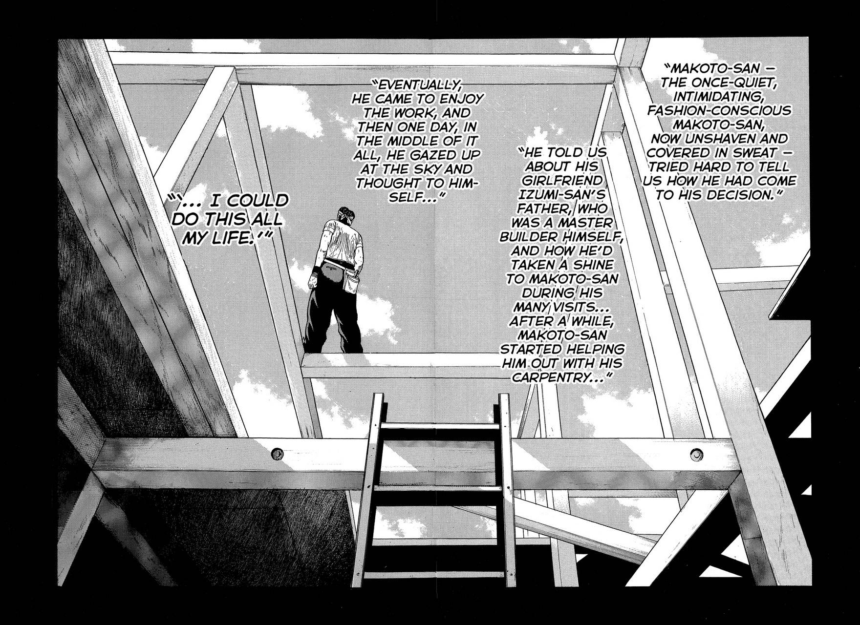 Read Crows Manga Online