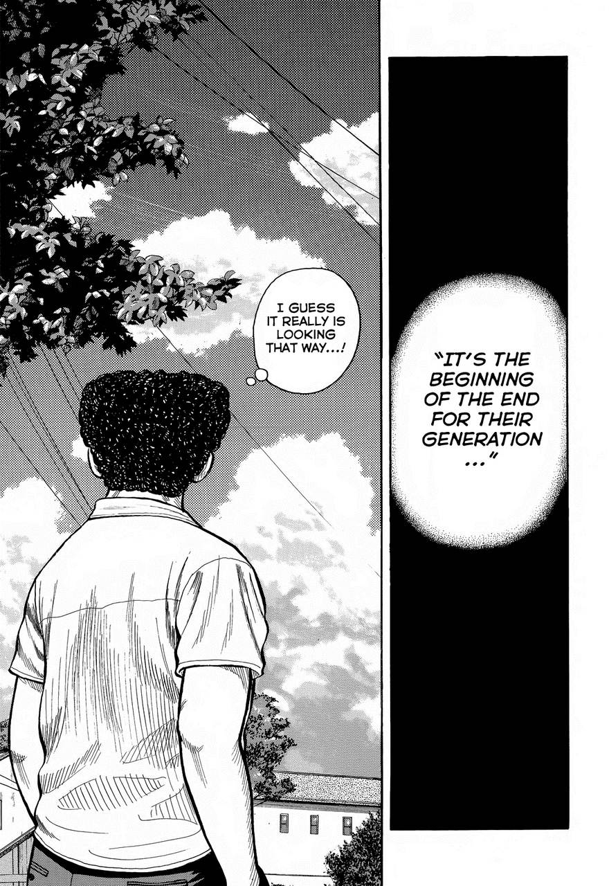 Read Crows Manga Online