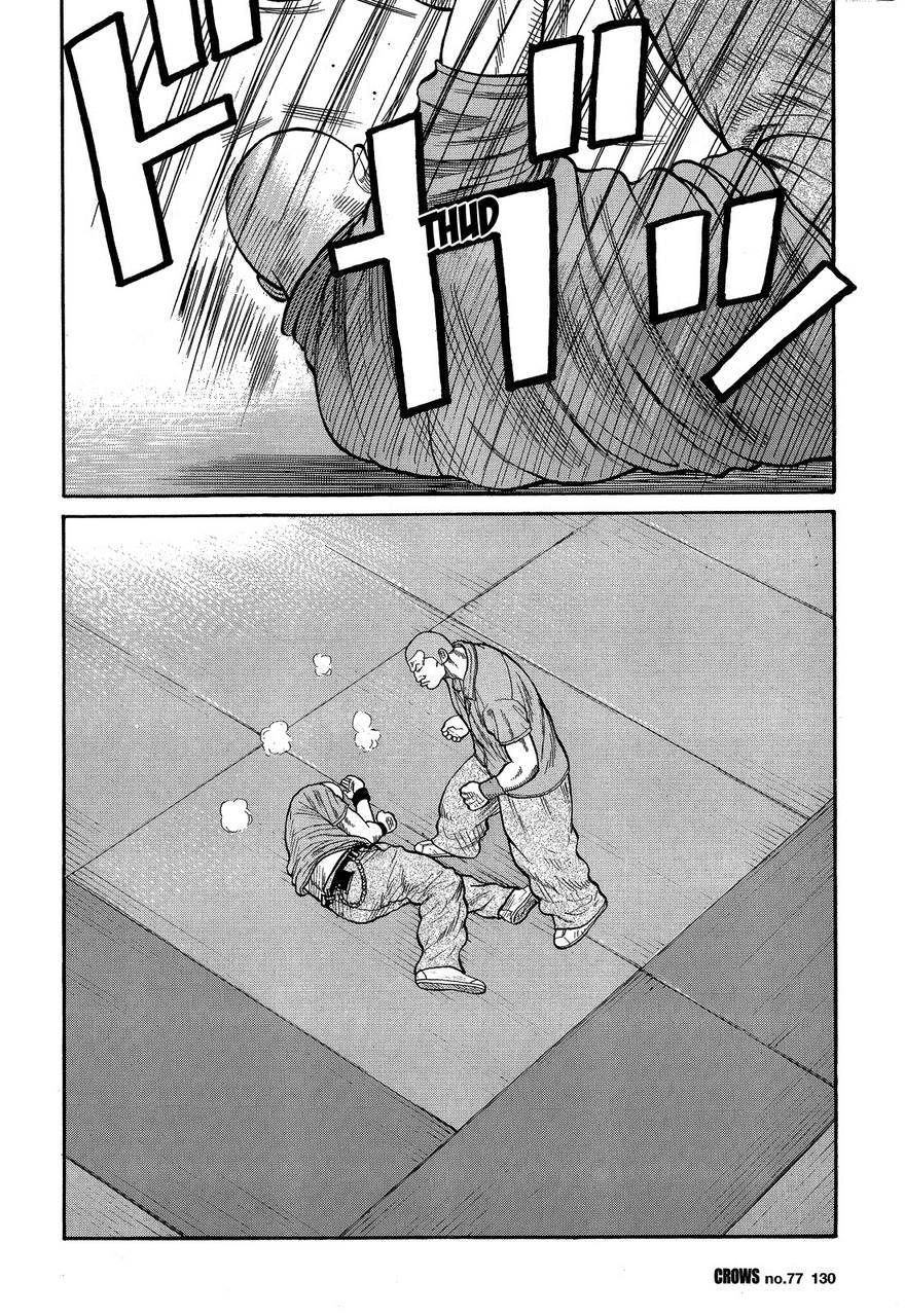 Read Crows Manga Online