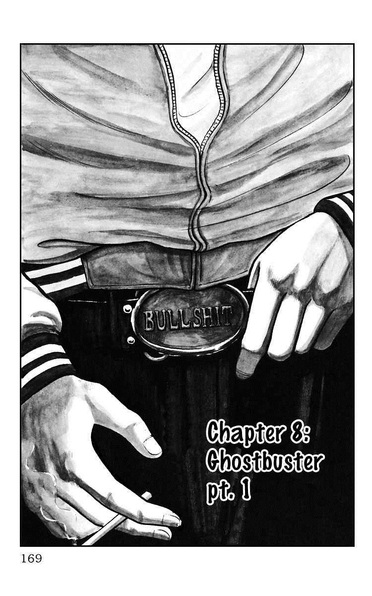 Read Crows Manga Online