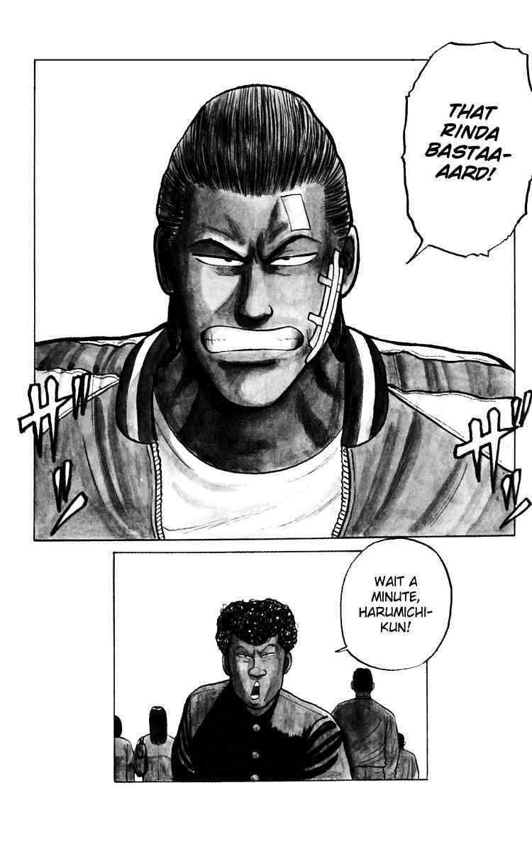 Read Crows Manga Online