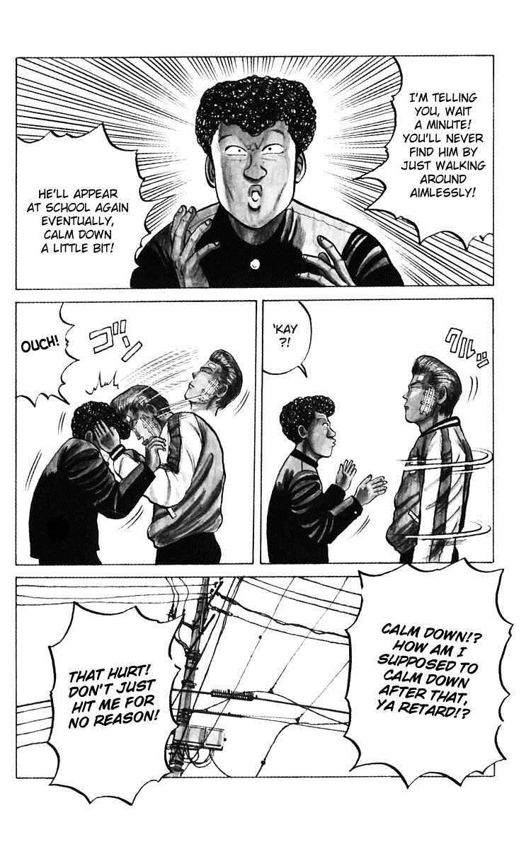 Read Crows Manga Online