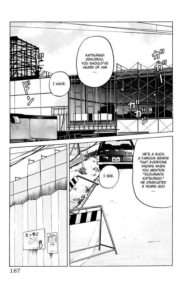 Read Crows Manga Online