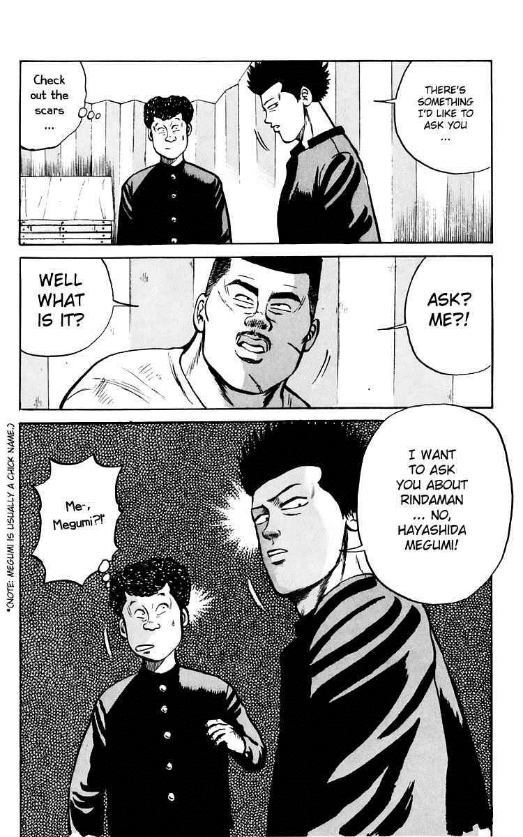 Read Crows Manga Online