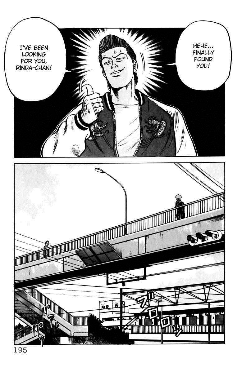 Read Crows Manga Online