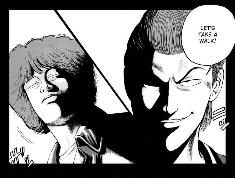 Read Crows Manga Online