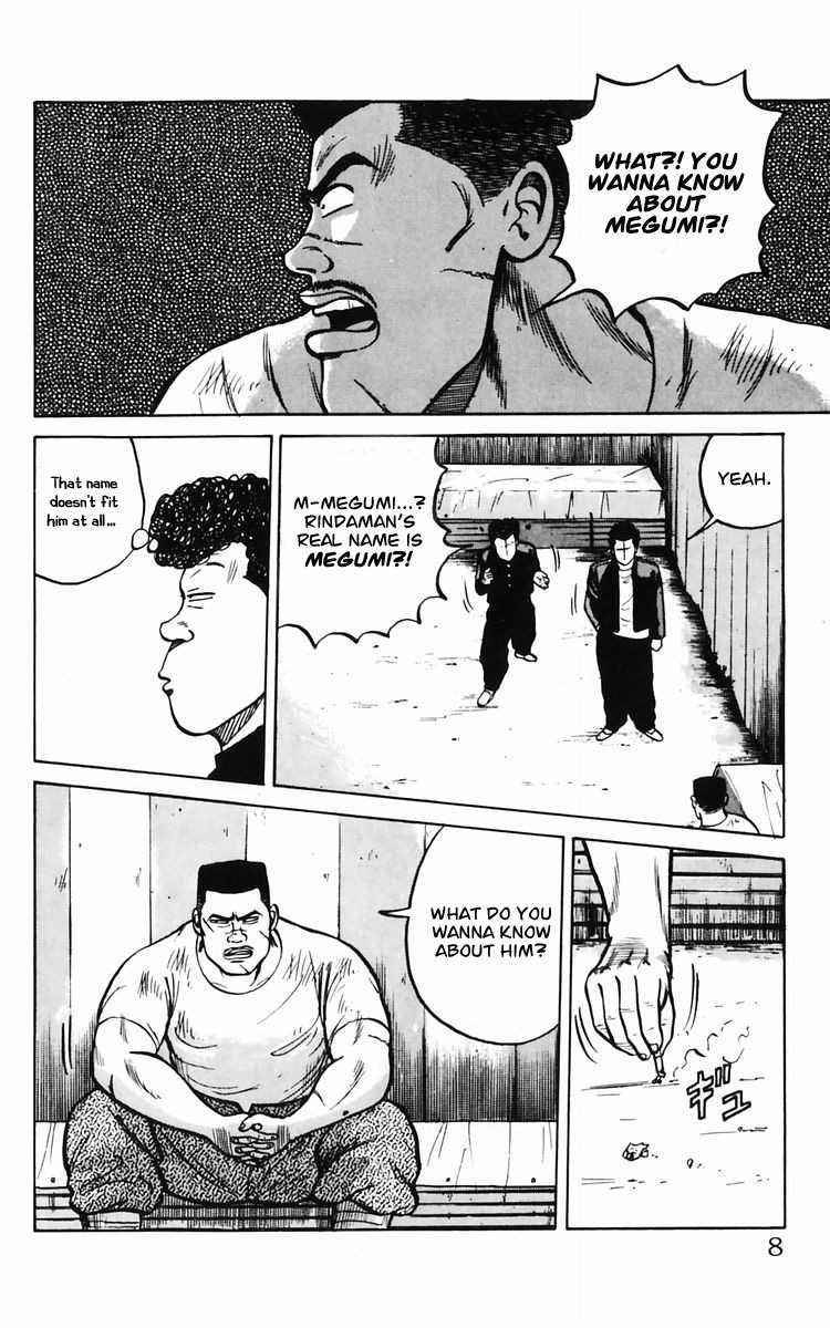 Read Crows Manga Online