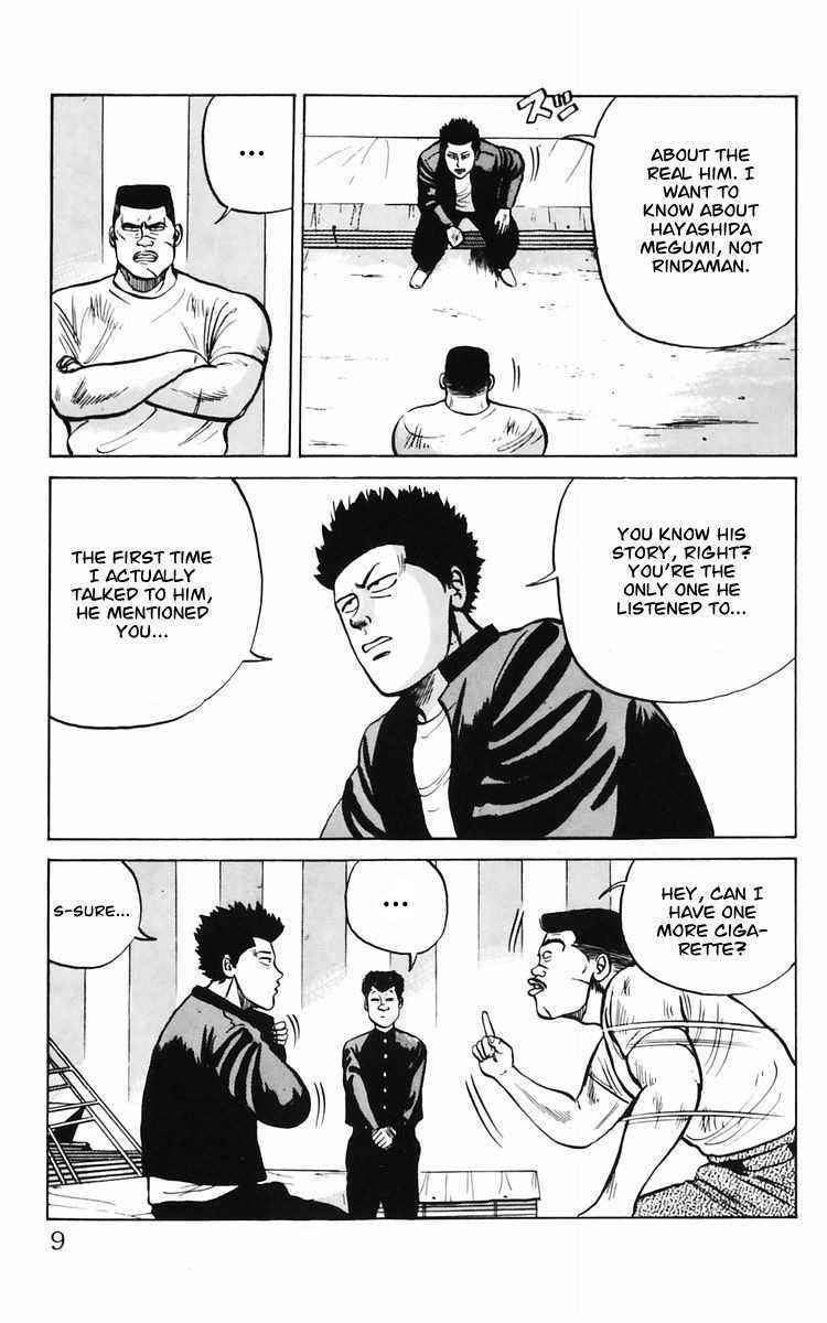 Read Crows Manga Online