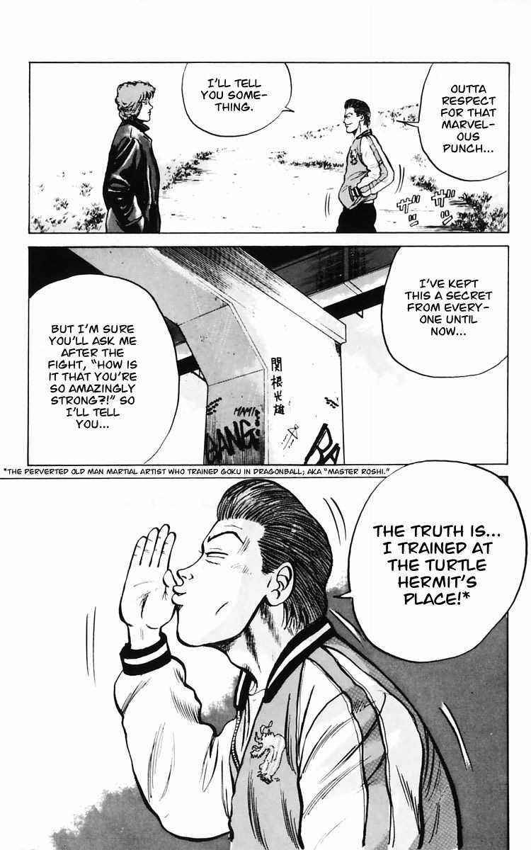 Read Crows Manga Online