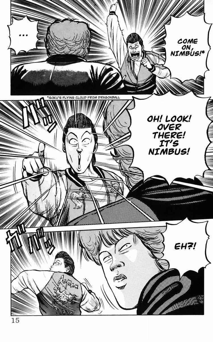 Read Crows Manga Online