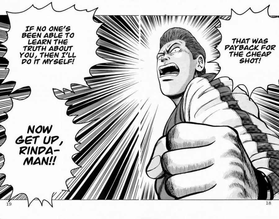 Read Crows Manga Online