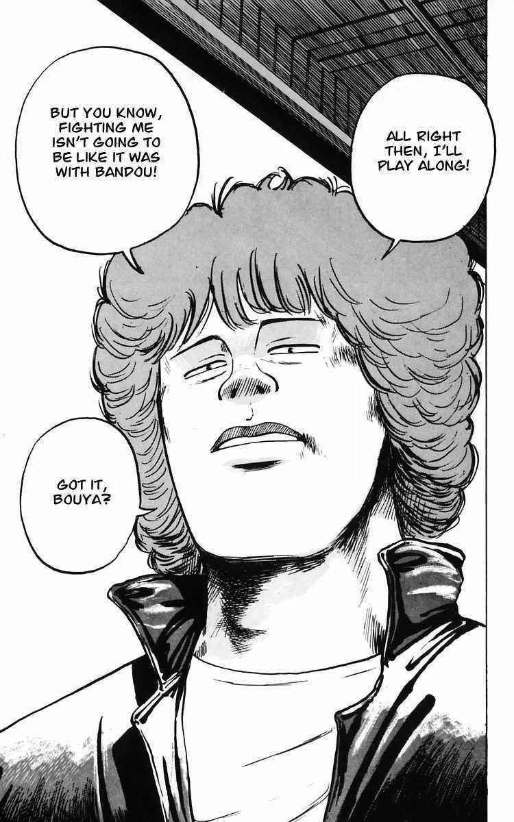 Read Crows Manga Online