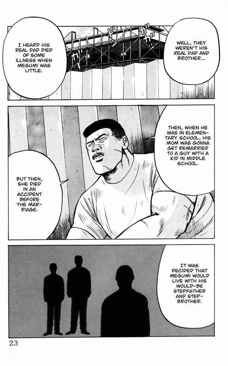 Read Crows Manga Online