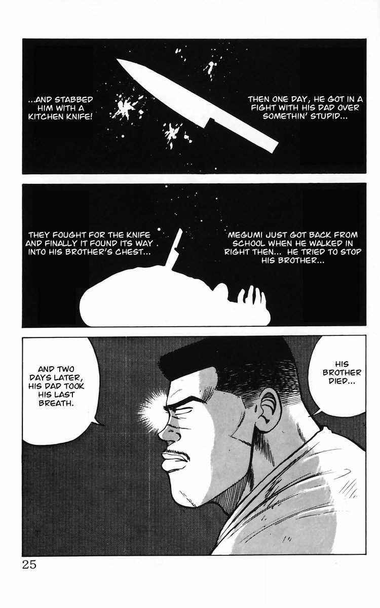 Read Crows Manga Online