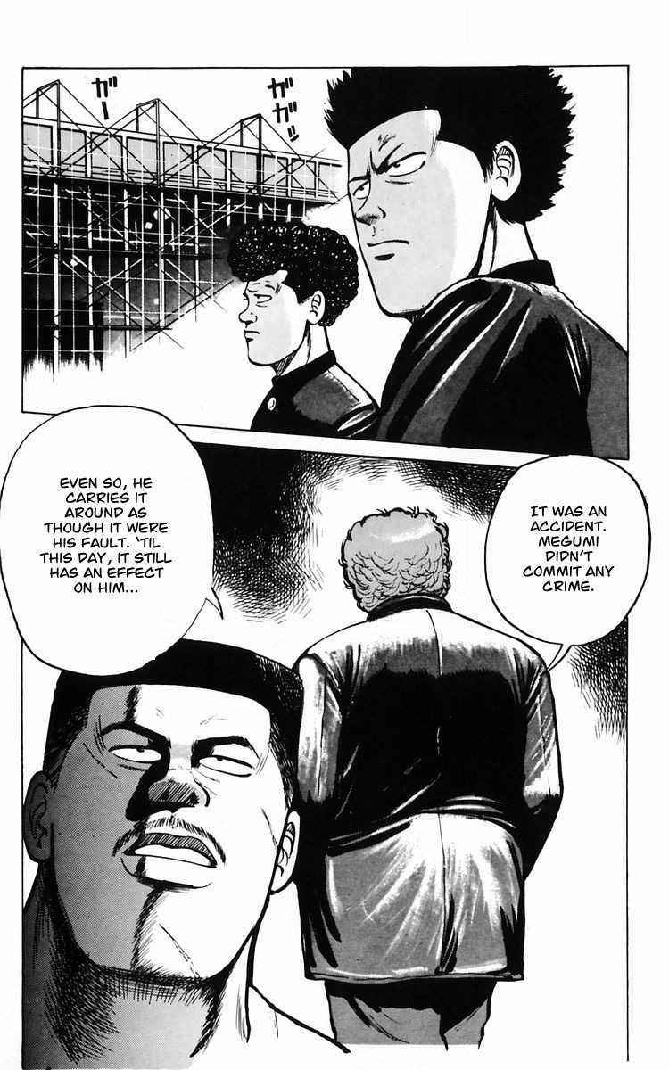 Read Crows Manga Online