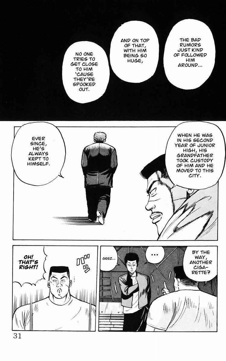 Read Crows Manga Online