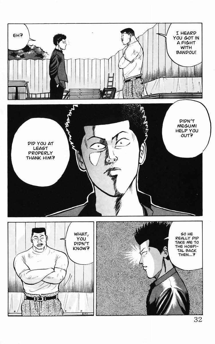 Read Crows Manga Online