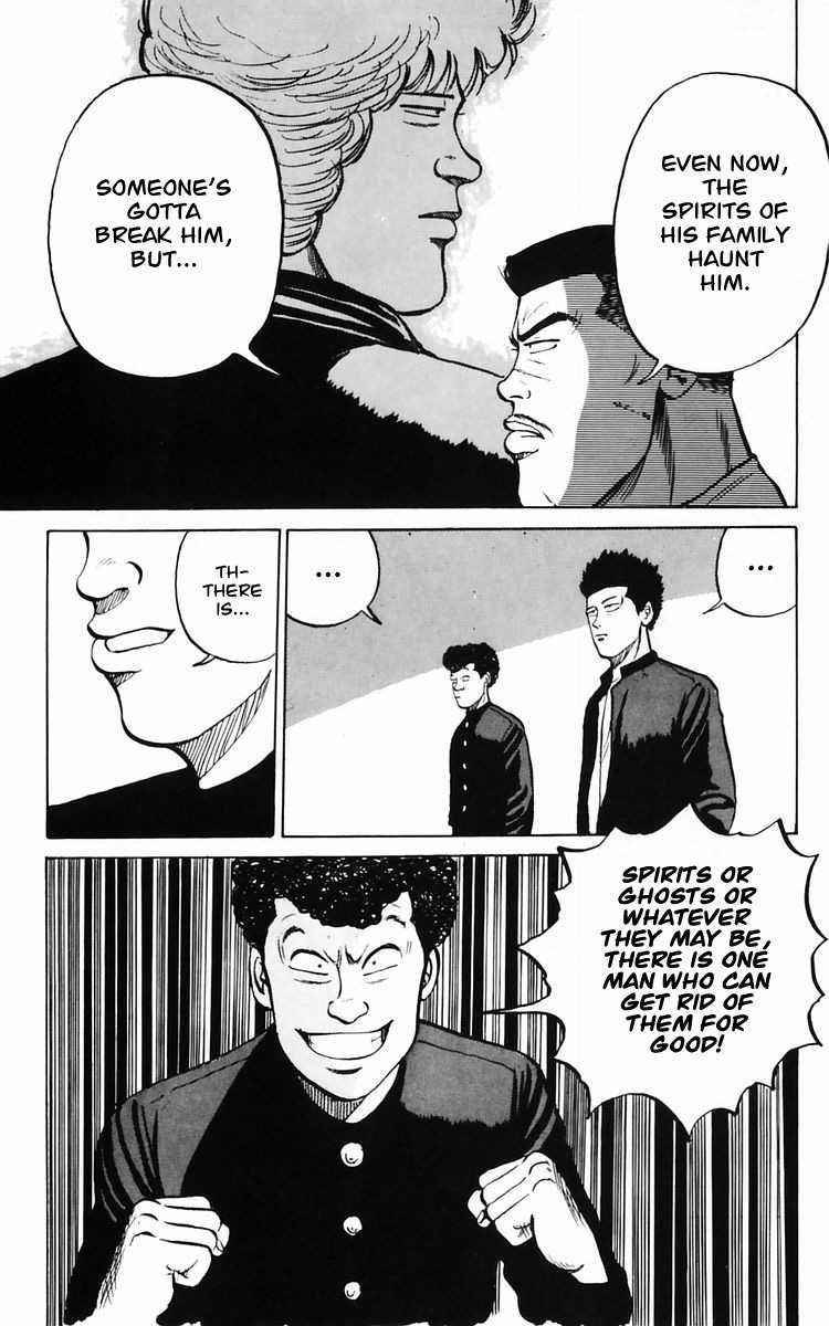 Read Crows Manga Online