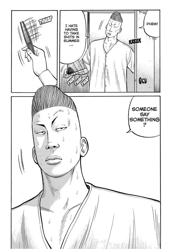 Read Crows Manga Online