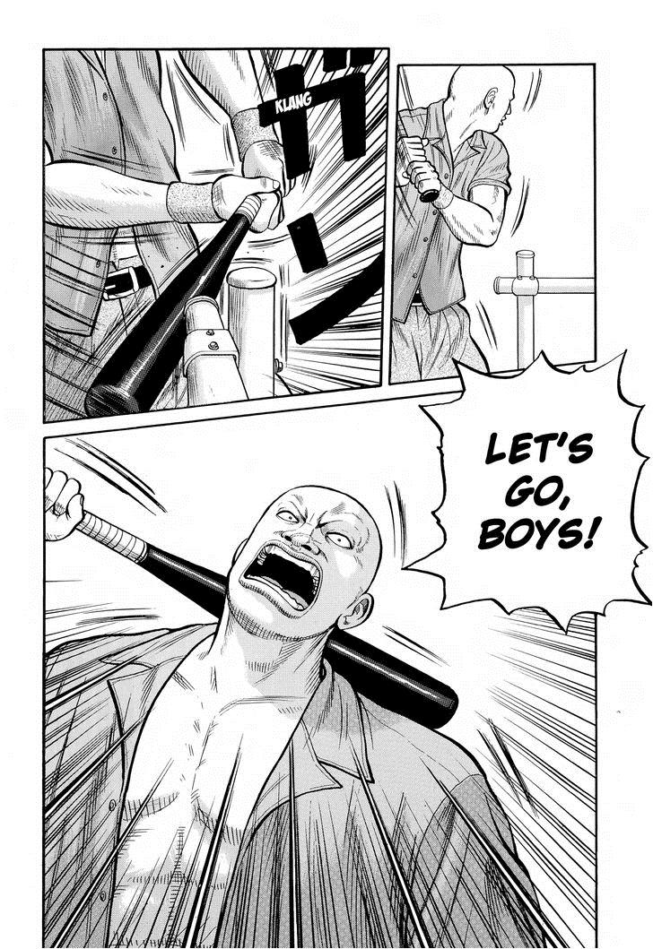 Read Crows Manga Online