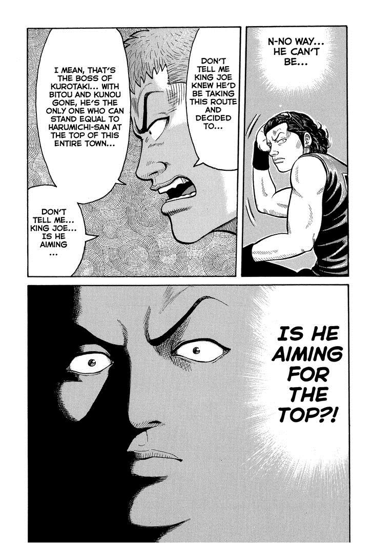 Read Crows Manga Online