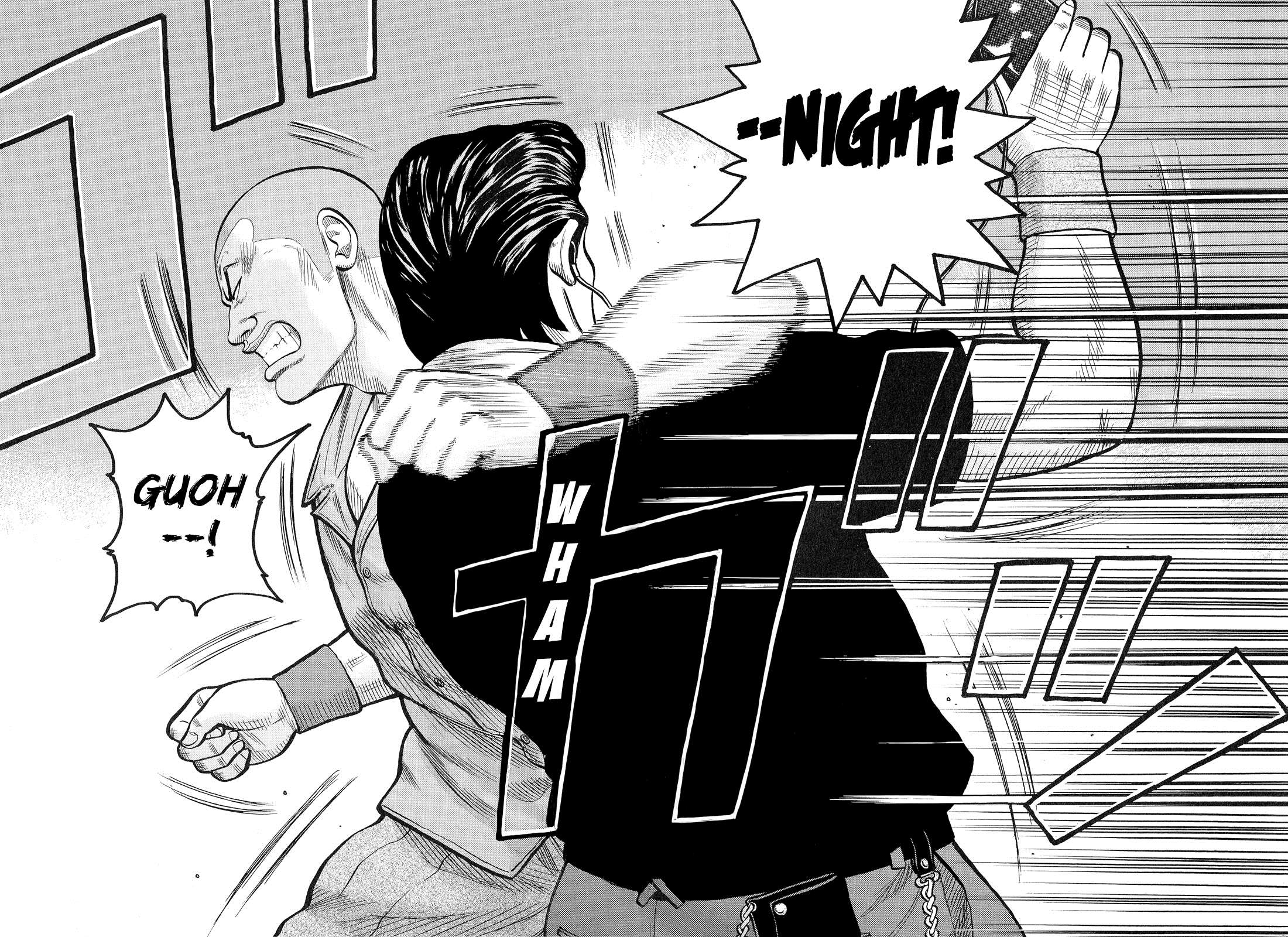 Read Crows Manga Online
